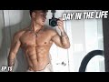 ROAD TO PRO | Day In The Life | 8 Weeks Out