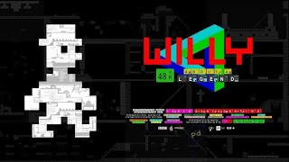 WILLY 48k about a Legend - The MOD Trailer