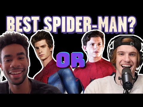 Who is the Best Spider-Man? ft. Julian Bass