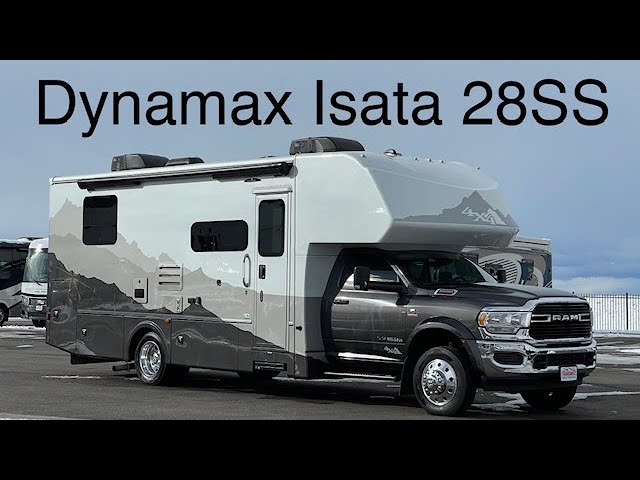 Preview image of Dynamax Isata 28SS - 5U221640 youtube video