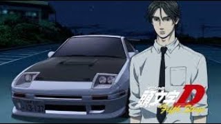 Initial D Fifth Stage Act 10 | "Full Stop" (English Subs)