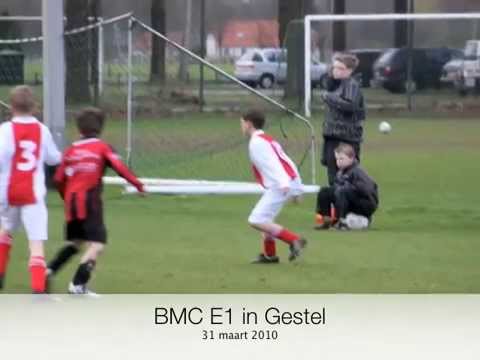 BMC E1 in Gestel 31 maart 2010