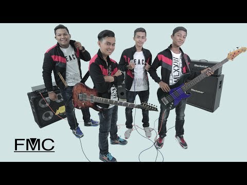 Putera Band - Tersiksa (Official Lyric Video)