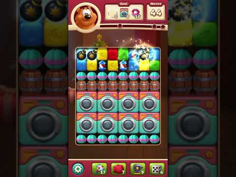 Toon Blast Level 2178