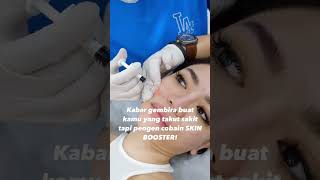 Download lagu Takut sakit tapi pengen skin booster? mp3