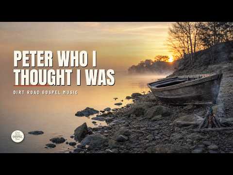 Peter Who I Thought I Was | Story Song (Luke 22, John 21)