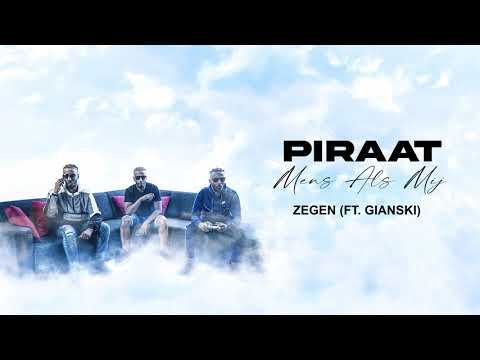 Piraat - Zegen ft Gianski