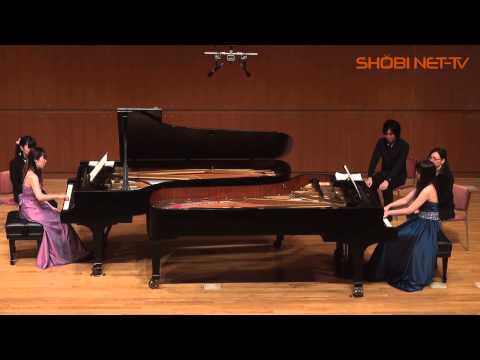 S.Arensky / Suite No.2 'Silhouettes'Op.23  -I.Le savant, II.La coquette