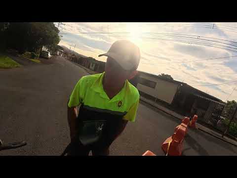 Uber / Didi MOTO | Nos Vamos Hasta Heredia! BELEN, LA AURORA Volveremos??  PARTE 2/4