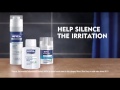 NIVEA MEN USA Help Silence The Irritation HD