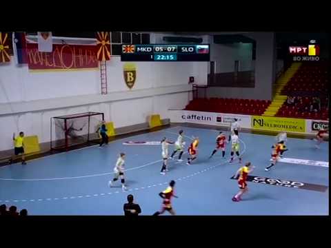 Andrea Beleska Goal vs Slovenia