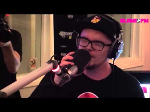 Brainpower - Troubled Soul Live @ SLAM FM