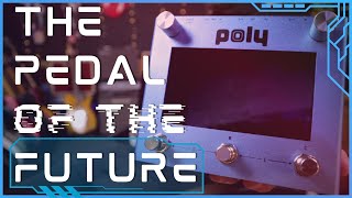 Video thumbnail for Is this the Most Advanced Pedal out there? - Poly Effects Beebo by Leigh Fuge