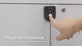 How to Unlock the Cabinet Locks in Different Unlocking Methods?