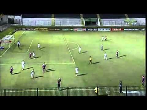 Melhores momentos: ABC 1 x 4 Paraná Brasileirão 2015 Série B