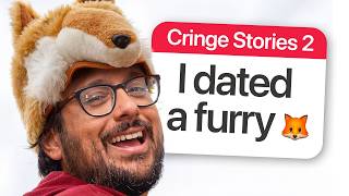 Reacting to Your Cringiest Stories Pt. 2 | Lopsided Pod #51