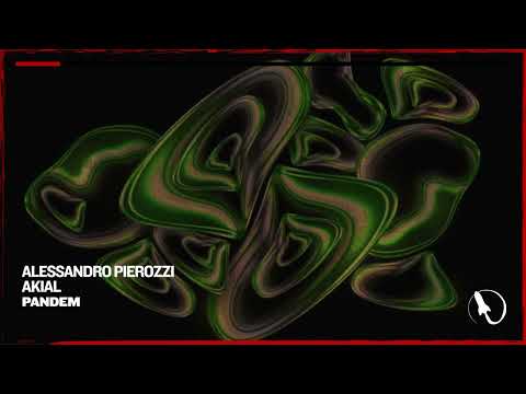 Alessandro Pierozzi & AKIAL - Pandem [Armada Records]