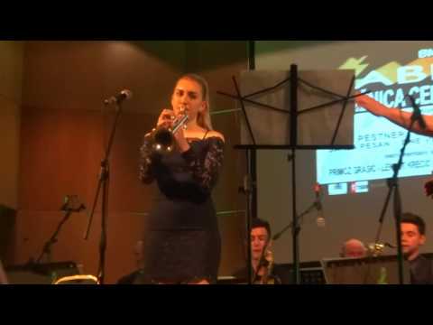 Živa Žohar & Big band Žabe: What a wonderful world