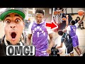 I BROUGHT MY DEMON AAU TEAM TO AUSTIN TEXAS
