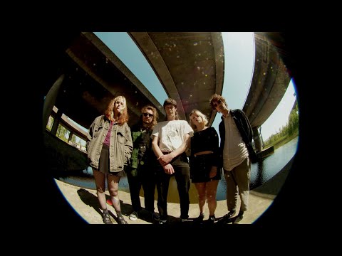 Tramhaus - I Don't Sweat (Official Video)
