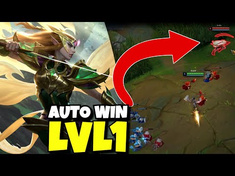 How I’m ALWAYS Winning Against Irelia as Kayle