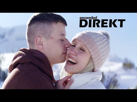 Ansambel Direkt - TRI SNEŽINKE (Official Video)