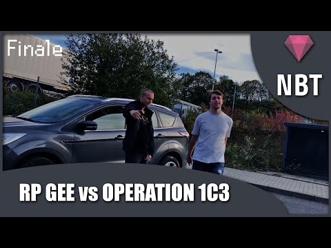 RP GEE feat. FLOUW vs OPERATION 1C3 | NBT Finale (prod. by MIXOMIX)