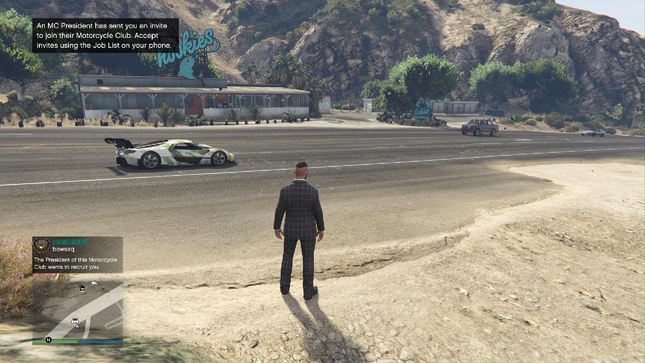 Fleeca Bank Heist by kingox-_- | GTA Online - Mission Creator Content