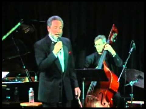 Ron Kaplan Sings New York live at Kuumbwa Jazz Center 2010