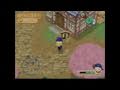 Harvest Moon: Magical Melody Gamecube Gameplay