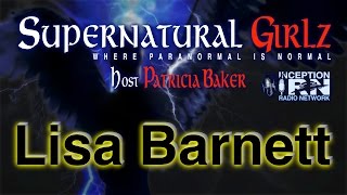 Lisa Barnett - Akashic Records - Supernatural Girlz