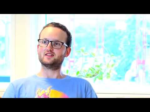 Mød Simon fra Plexus - Et mødested i Slagelse for unge mellem 18-35 år