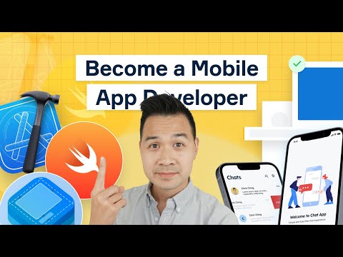 How to Become a Mobile App Developer in 2024