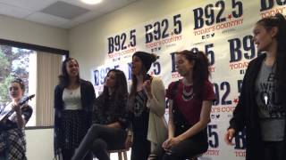 All My Friends Say - Cimorelli