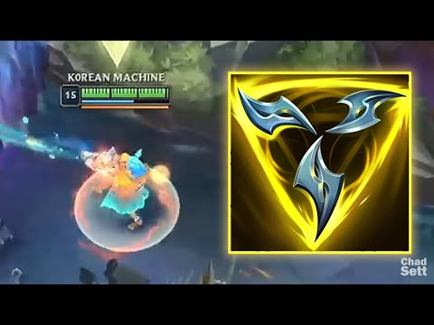 Zeri is Completely Balanced..