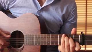 How to play &#39;All the Best&#39; by John Prine