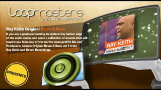 Video thumbnail for Ray Keith Original Drum and Bass (Royalty Free DnB Samples & Loops) by Loopcloud