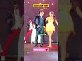 Salman Khan With Disha Patani Together Dance Iffa Awards Salmankhan Dishapatani Shorts Instagram