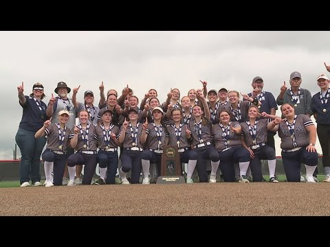 Ridgewood Spartans softball takes home first-ever state title