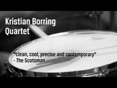 Kristian Borring: Silent Storm - Promotional Album Trailer