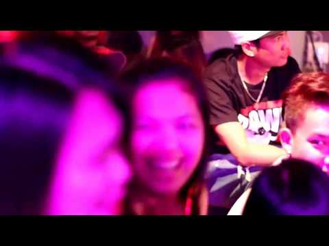 Brown 101 1st RAP Concert at Focus Disco Bar Chungshan Taipie