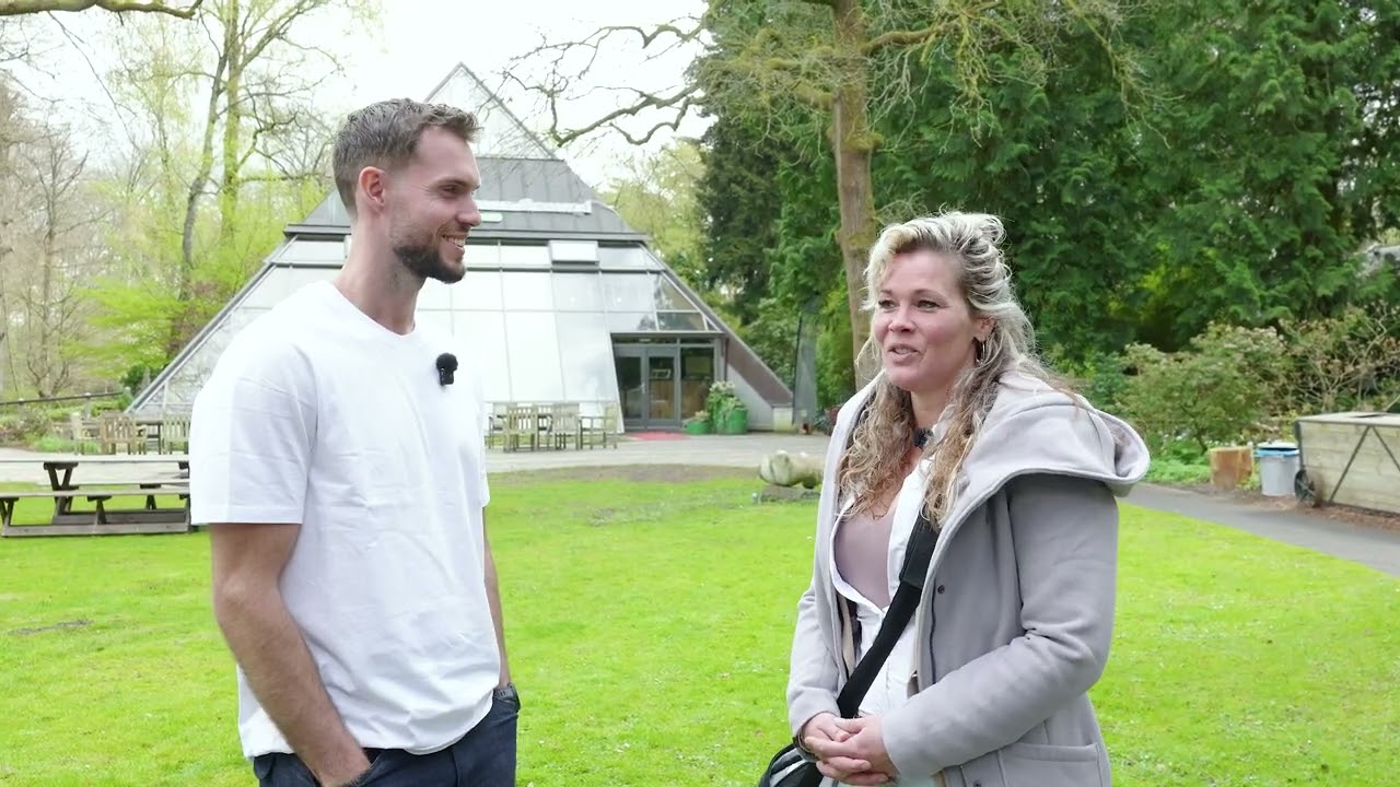 Esther van der Velde testimonial