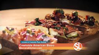 Creekside American Bistro from Creekside Plaza cooks up delicious dishes