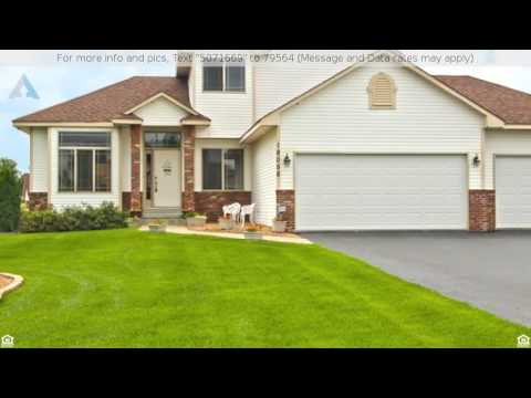 Priced at $309,900 - 18058 Lincoln Circle NW, Elk River, MN 55330