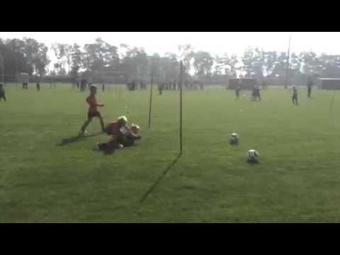 Duke KSK Maldegem U6 uit tegen Kleit