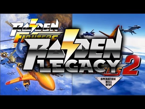 Raiden Legacy (by DotEmu) Part 3 / Android Gameplay HD - YouTube