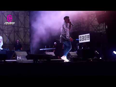 Chemo Vg - Que será (Live)