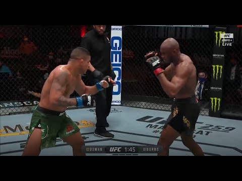 UFC 258 Watch Along Live Stream: Kamaru Usman vs. Gilbert Burns