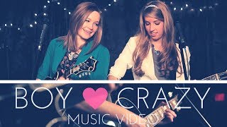 Boy Crazy Official Music Video