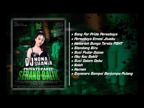 PRIVAT PARTY BONEK SERANG BALIK